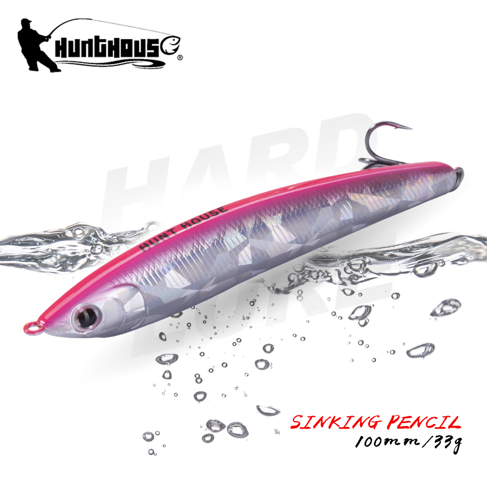 Hunting Quotes - Umpan Keras Casting Bass Air Asin
