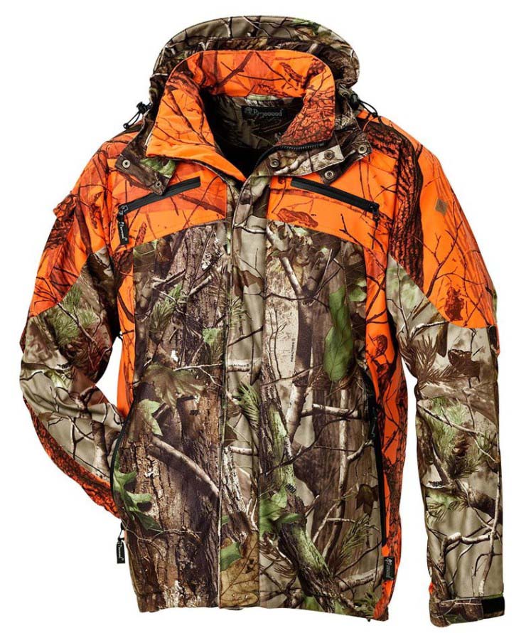Camouflage Hunting Jacket - Celana dan Jaket Berburu Pria Custom