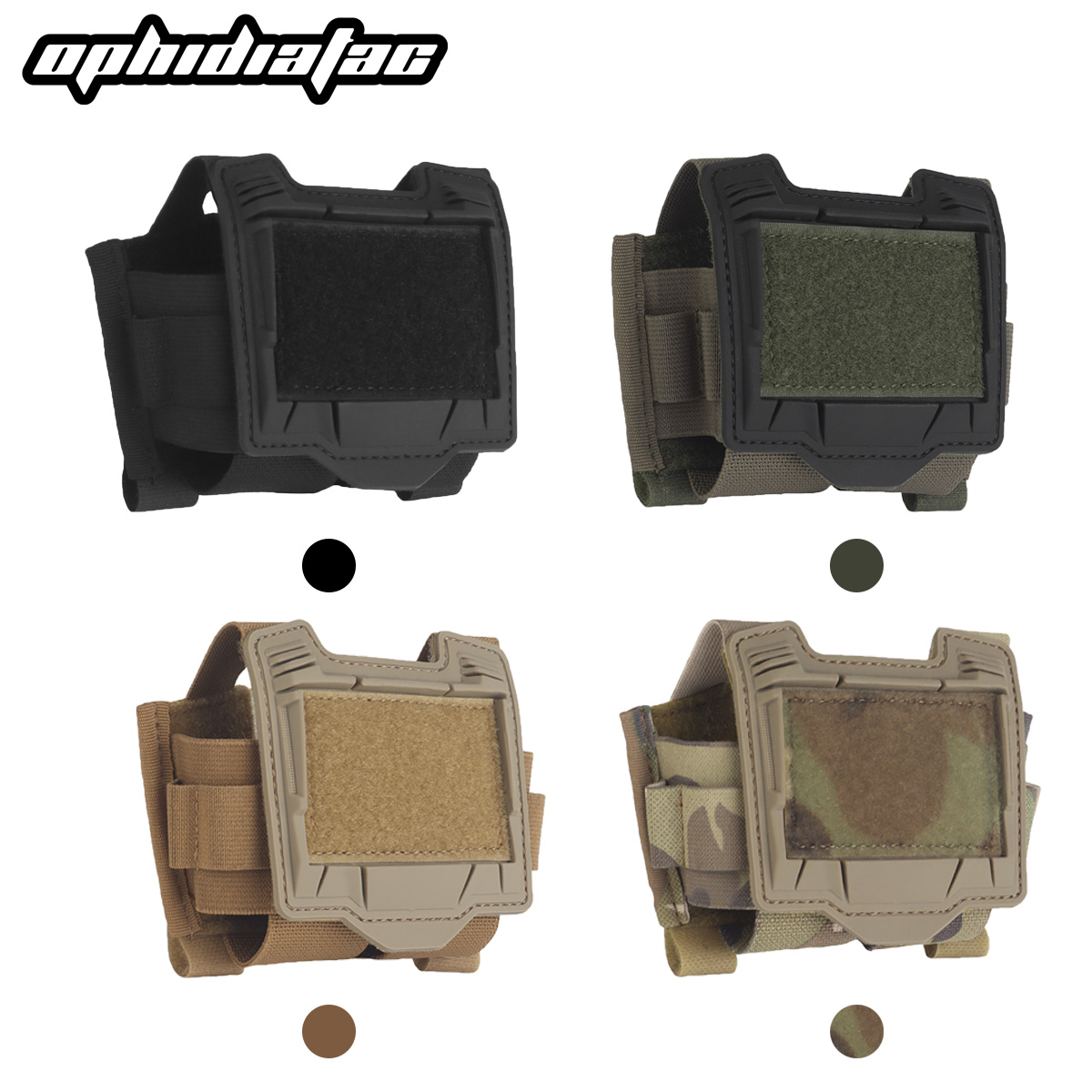 Outdoor Hunting Packs - Paket Baterai Helm Berkinerja Tinggi -