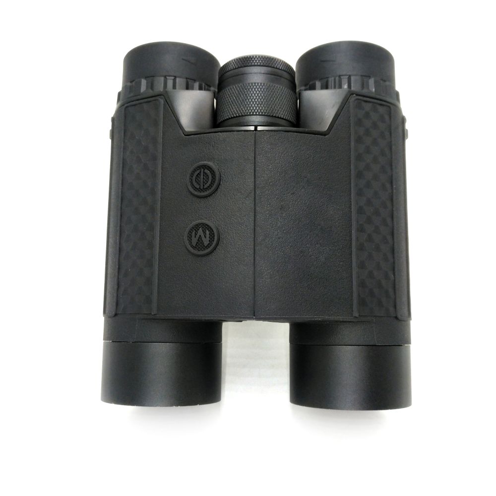 Hunting & Outdoor Supplies - Teropong Multifungsi SECOZOOM 10x42 dengan Pengukur
