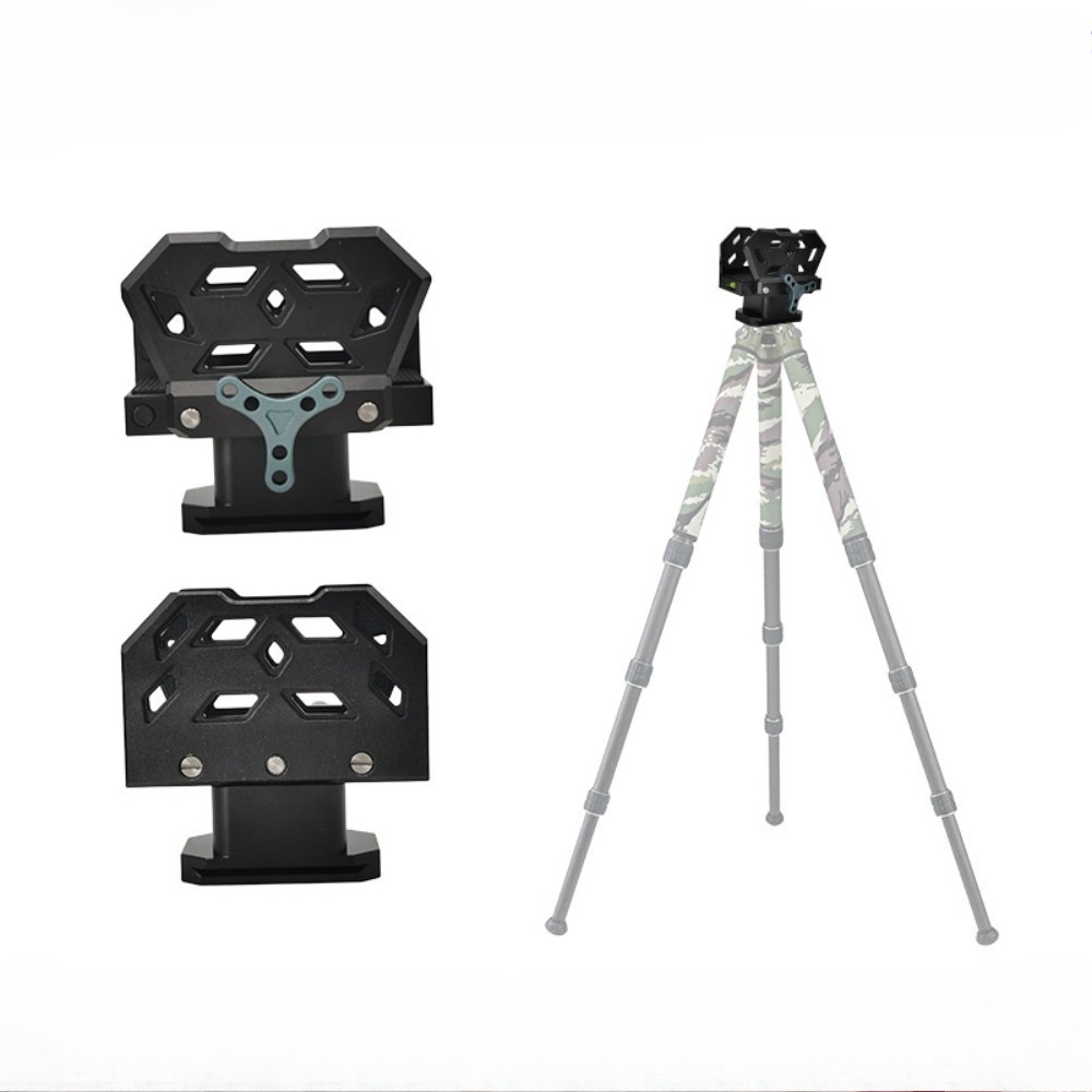Hunting & Outdoor Supplies - Statif Tripod Taktis MAGORUI dari Paduan