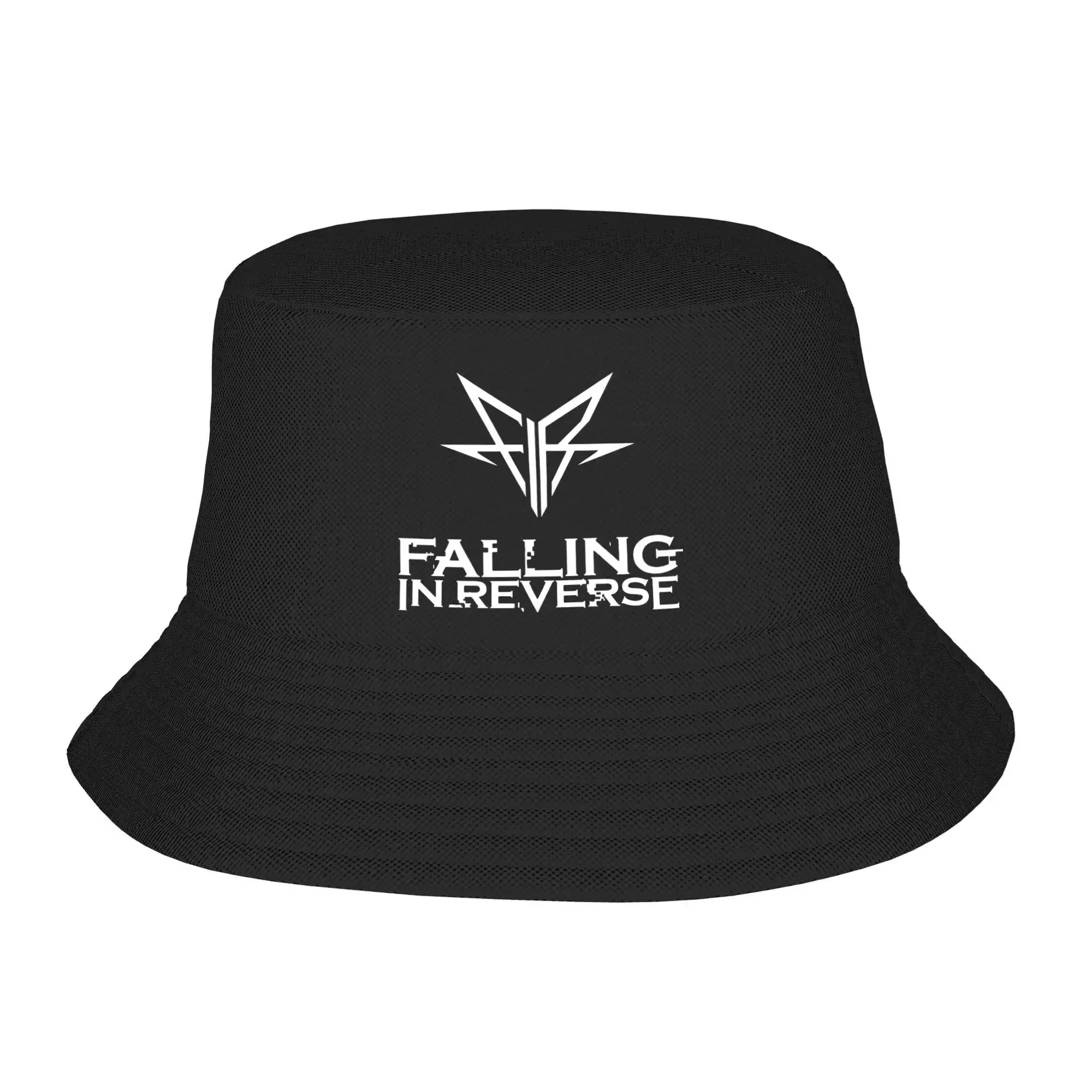 Outdoor Hunting Logo - 2026 Topi Bucket Unisex Falling in