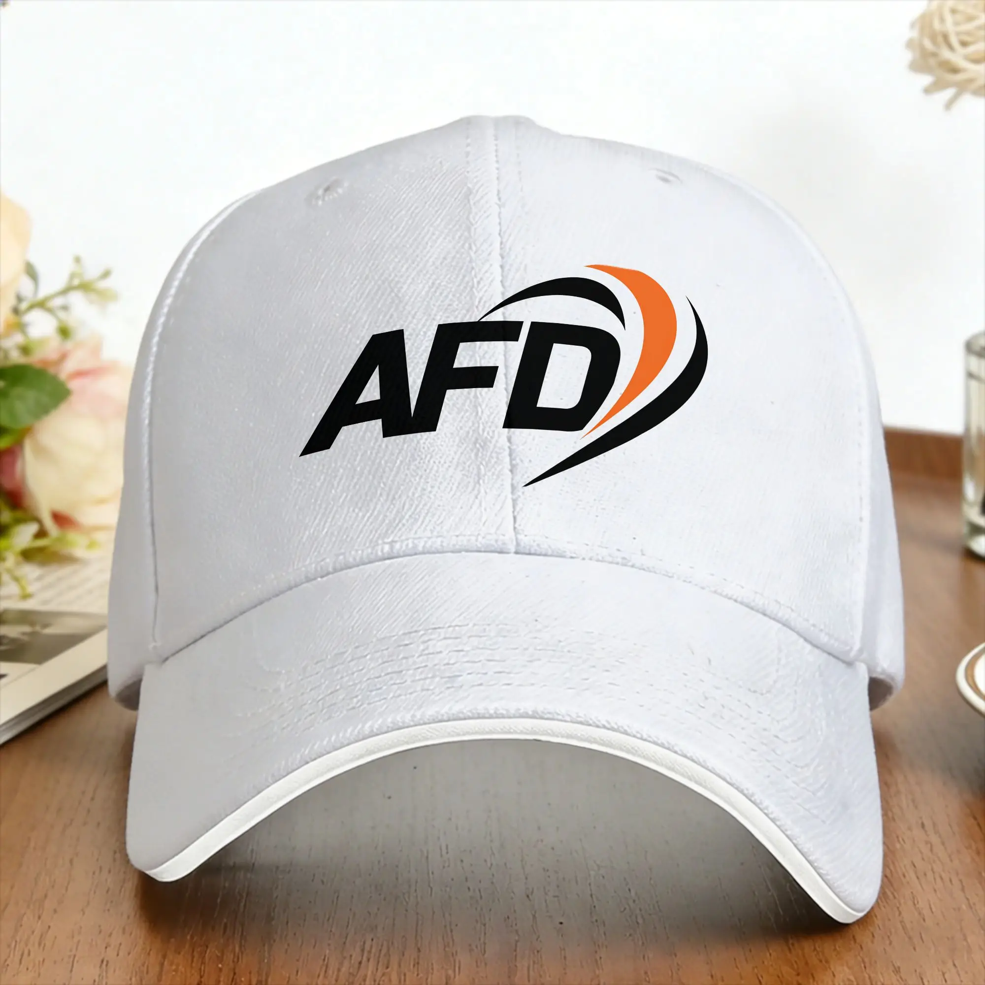 Outdoor Hunting Logo - Topi Bisbol Sun Baseball Cap Alternative