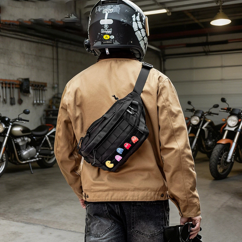 Outdoor Hunting Packs - Tas Selempang Taktis Tas Pinggang Kapasitas