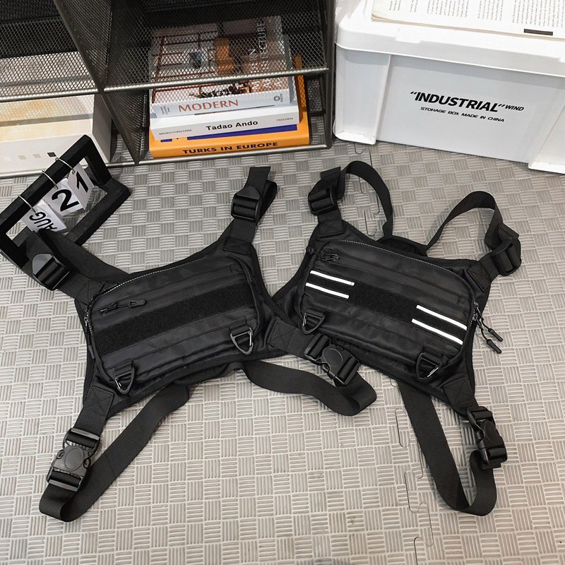 Outdoor Hunting Packs - Paket dada mode taktis, tas dada