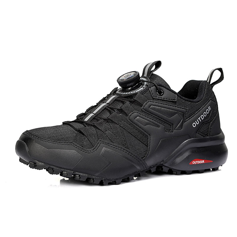 Outdoor Hunting Bike - Sepatu Hiking Tahan Air Sepatu Trekking