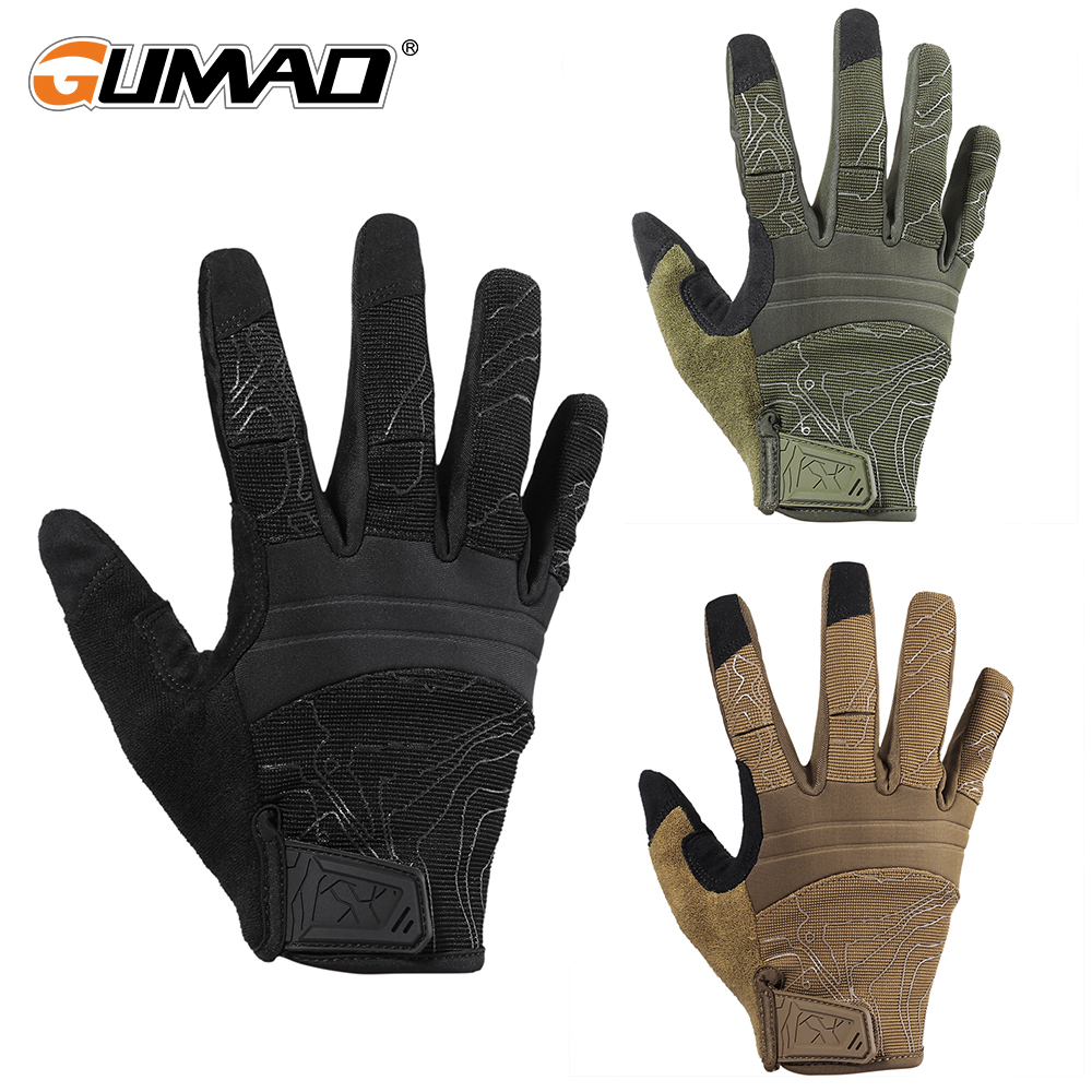 Outdoor Hunting Bike - Sarung tangan bersepeda pria, peralatan bersepeda