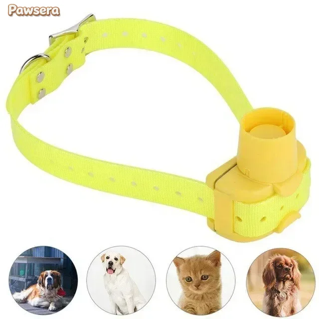 Outdoor Hunting Dog Collar - Kalung Anjing Pelacak Pawsera untuk Berburu