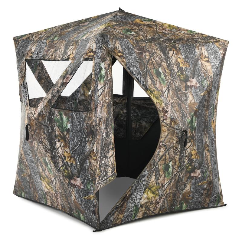 Hunting & Outdoor Supplies - Tempat Persembunyian Berburu Portabel dengan Pasak