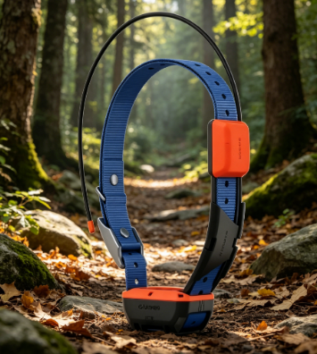 Outdoor Hunting Dog Collar - Alat pelacak hewan peliharaan luar ruangan,