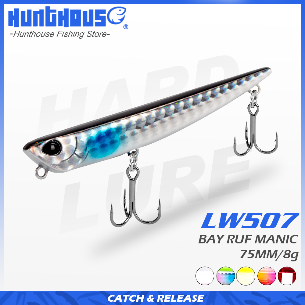 Hunting Quotes - Hunthouse Bay RUF MANIC 75Mm/8G Umpan