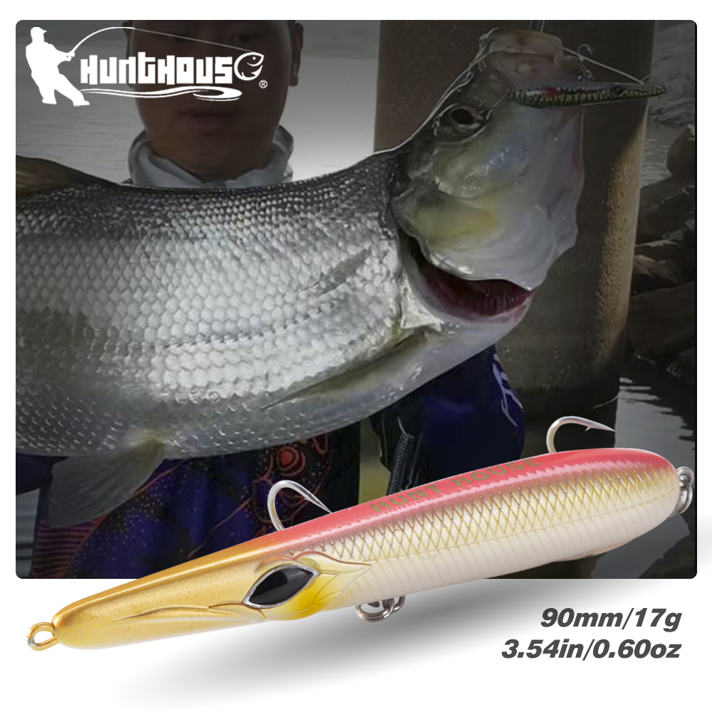 Hunting Quotes - Hunthouse Stylo Sinking Pencil Umpan Pancing