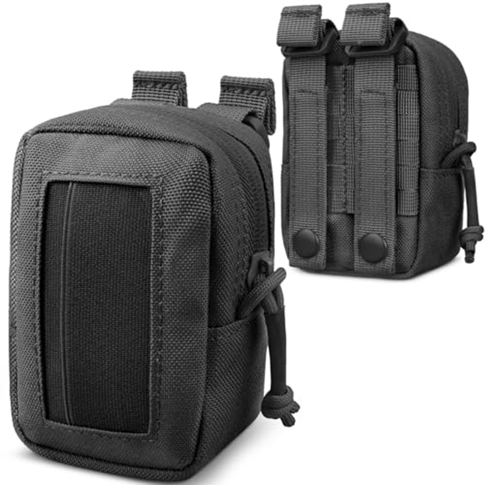 Outdoor Hunting Belt - Kantong Sarung Tangan Sekali Pakai MOLLE