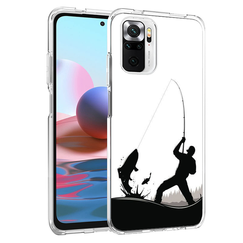 Casing Ponsel Hunting Fishing  - Hunting Quotes ulasan dan harga