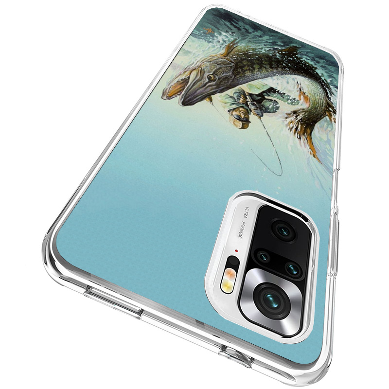 Casing Ponsel Hunting Fishing  - Hunting Quotes ulasan dan harga