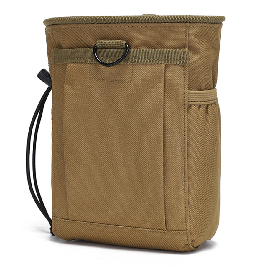 Tas MOLLE kamuflase 3-5L rompi - Outdoor Hunting Belt ulasan dan harga