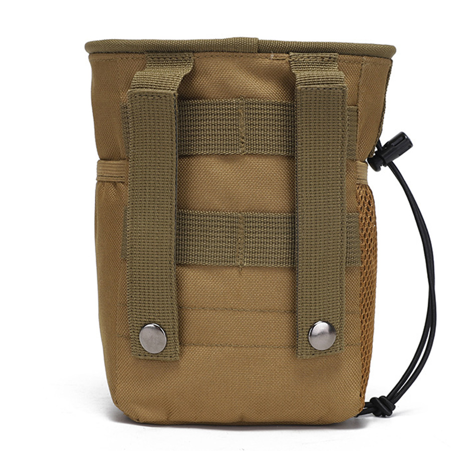 Tas MOLLE kamuflase 3-5L rompi - Outdoor Hunting Belt ulasan dan harga