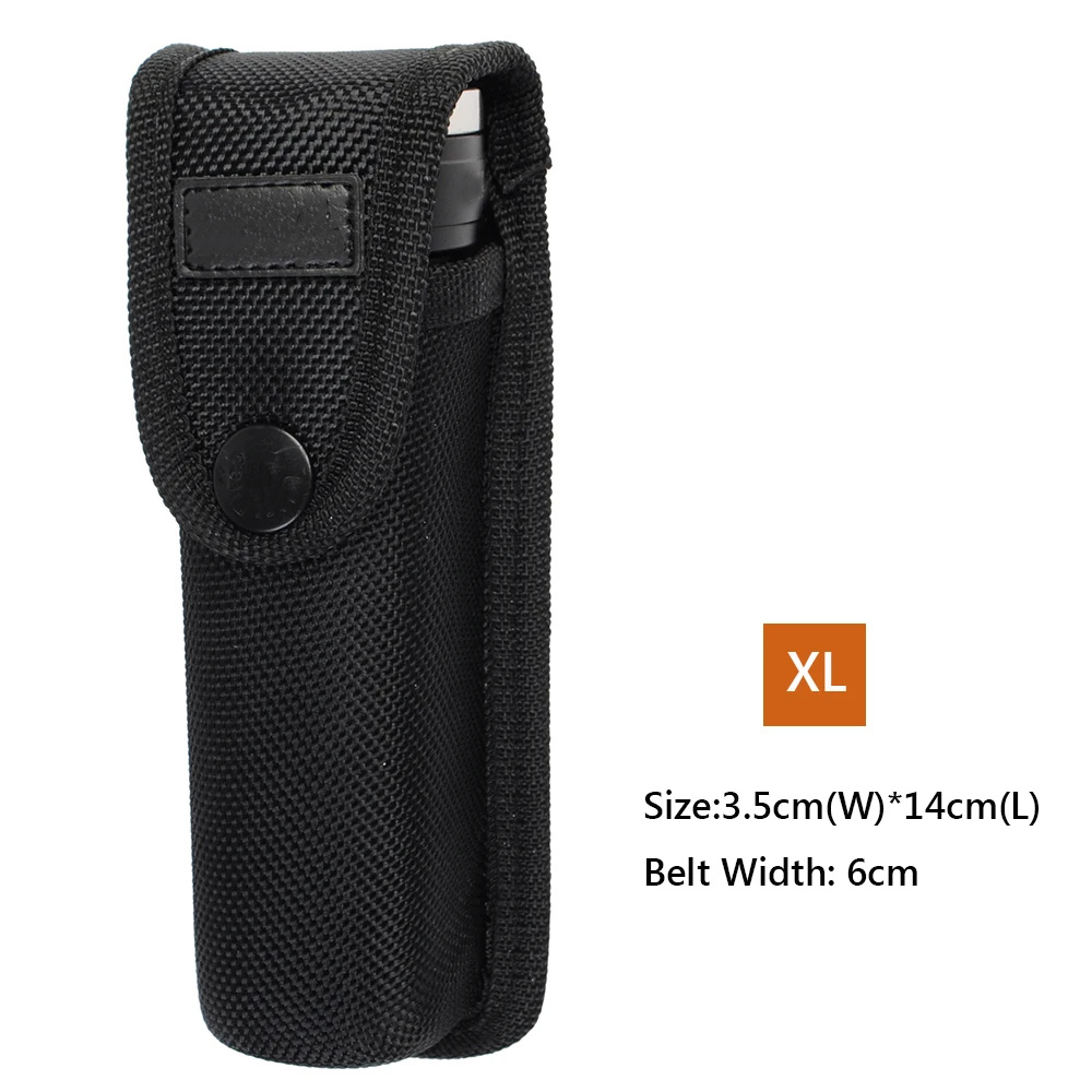 Sarung Senter Kantong Molle Ta - Outdoor Hunting Belt ulasan dan harga