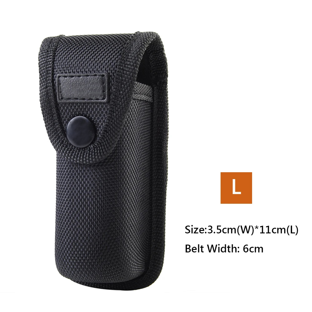 Sarung Senter Kantong Molle Ta - Outdoor Hunting Belt ulasan dan harga