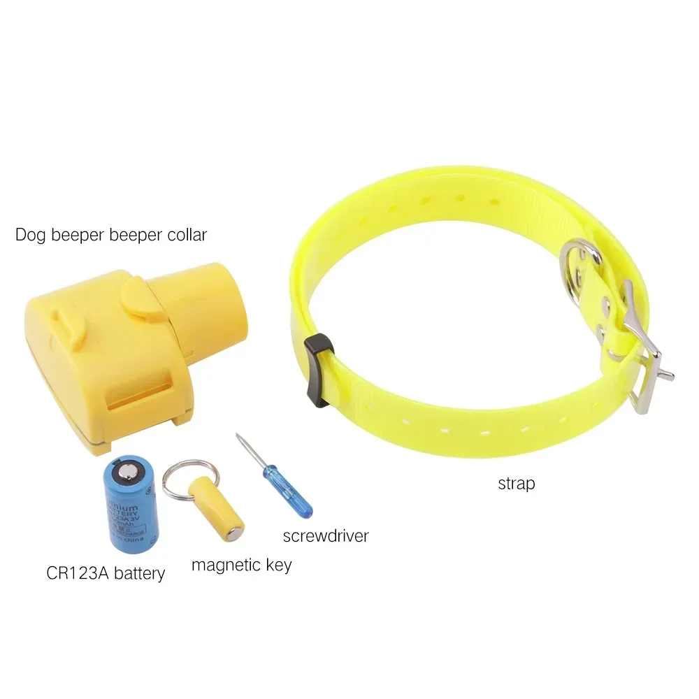 CC-PetPulse Kalung Anjing Anti - Outdoor Hunting Dog Collar ulasan dan harga