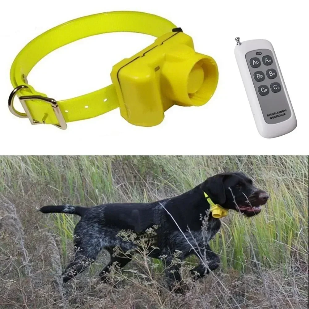 CC-PetPulse Kalung Anjing Anti - Outdoor Hunting Dog Collar ulasan dan harga