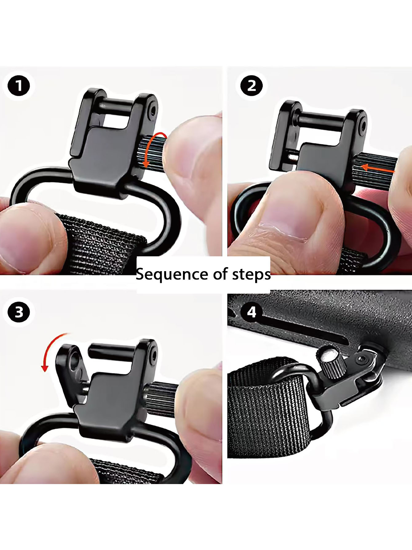 Tali Bahu Berburu Multifungsi  - Outdoor Hunting Belt ulasan dan harga