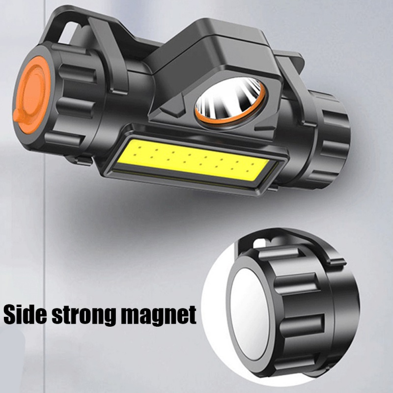 Senter LED Ultra Terang Dapat  - Headlamp Tactical Bright ulasan dan harga