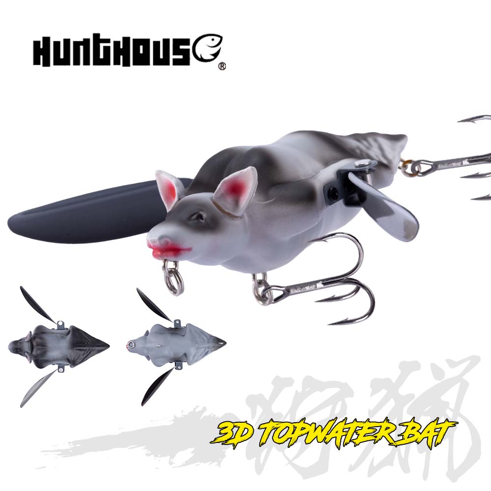 Hunthouse Bionik 3D Bat Pensil - Hunting Quotes ulasan dan harga