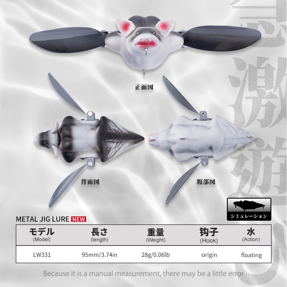 Hunthouse Bionik 3D Bat Pensil - Hunting Quotes ulasan dan harga