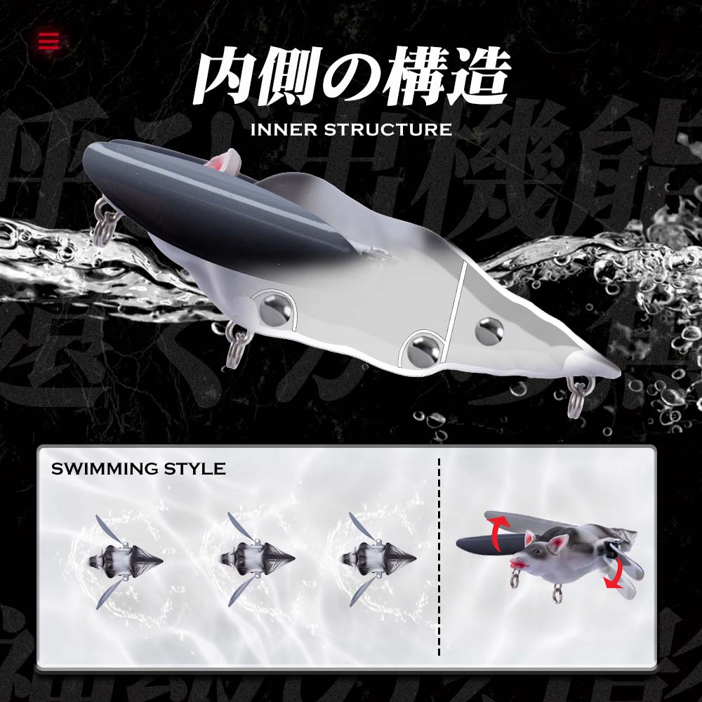 Hunthouse Bionik 3D Bat Pensil - Hunting Quotes ulasan dan harga