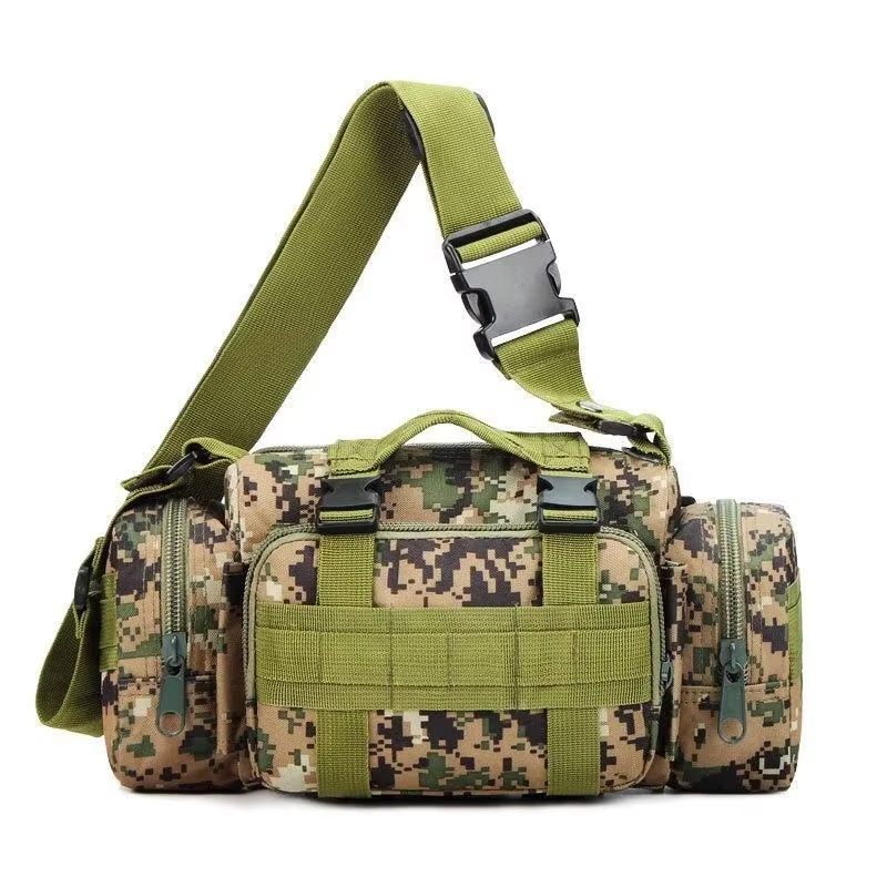 Tas Pinggang Taktis Molle Pria - Outdoor Hunting Belt ulasan dan harga