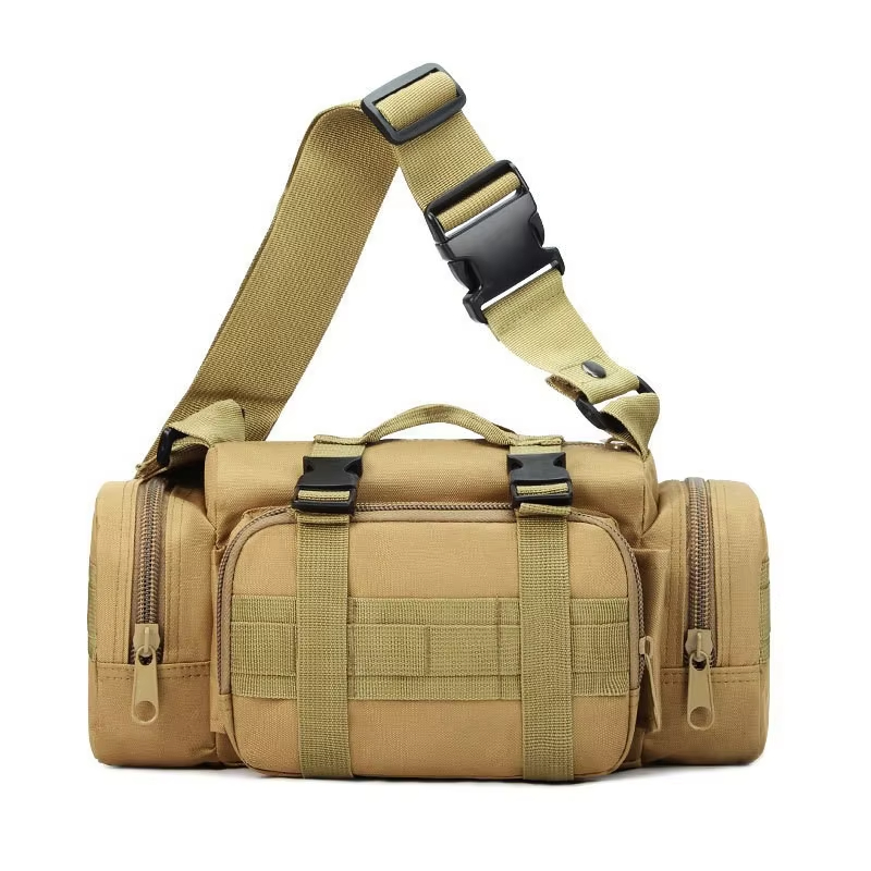 Tas Pinggang Taktis Molle Pria - Outdoor Hunting Belt ulasan dan harga