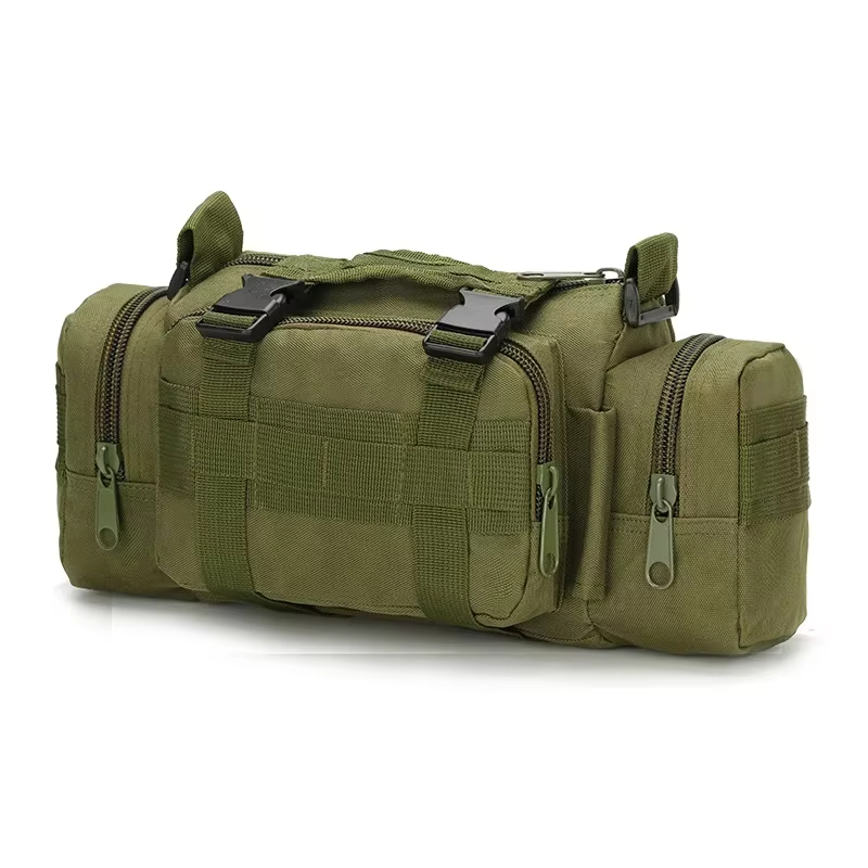 Tas Pinggang Taktis Molle Pria - Outdoor Hunting Belt ulasan dan harga