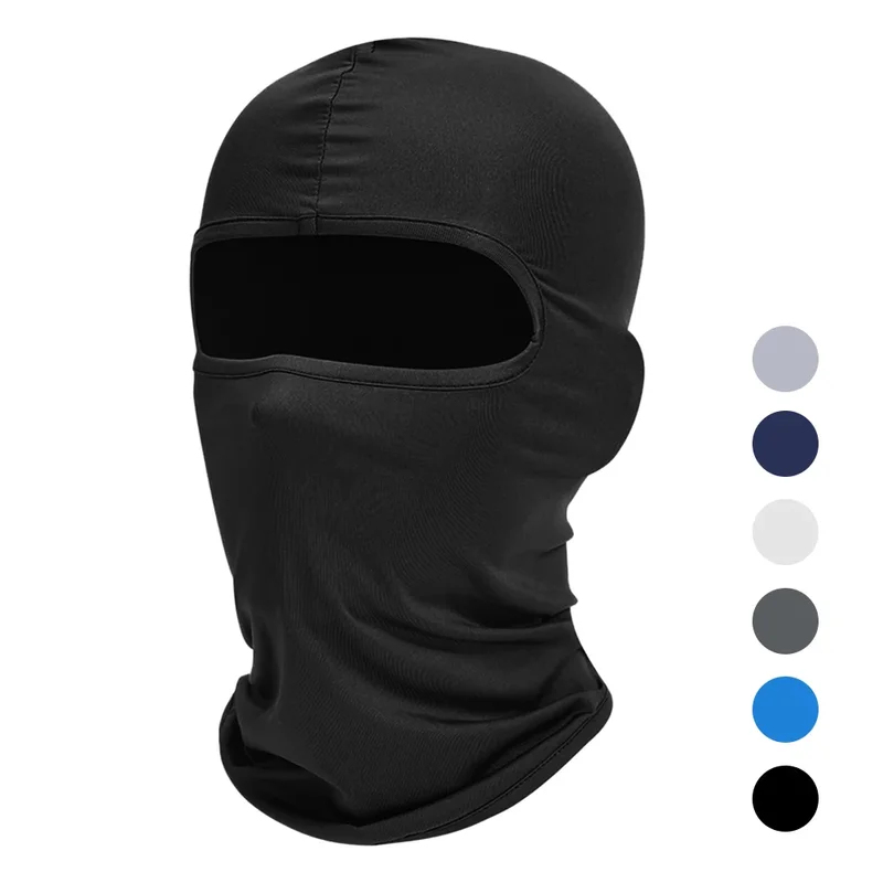 1/3pcs Balaclava Taktis Penutu - Outdoor Hunting Bike ulasan dan harga