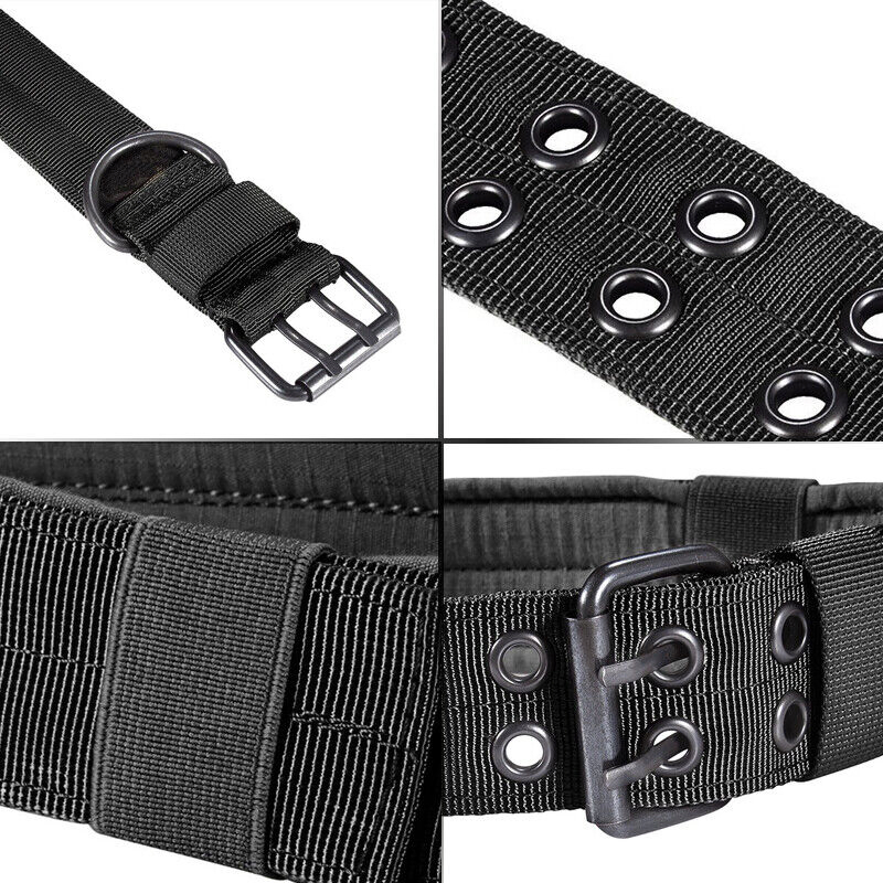 Kalung Anjing Taktis Camo, Bah - Outdoor Hunting Dog Collar ulasan dan harga