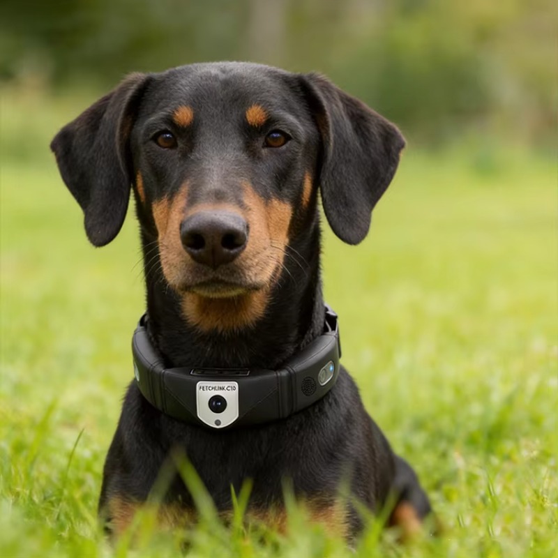Pelacak GPS Anjing Akurasi Tin - Outdoor Hunting Dog Collar ulasan dan harga