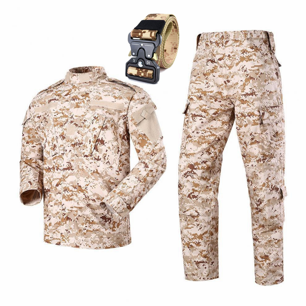 Oulylan Pakaian Latihan Kamufl - Hunting & Outdoor Supplies ulasan dan harga