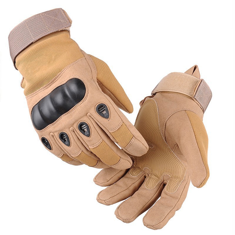 Sarung tangan motor taktis unt - Outdoor Hunting Bike ulasan dan harga