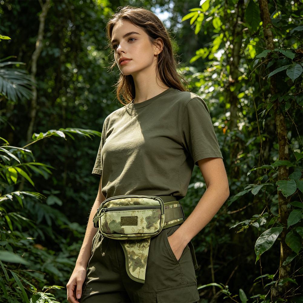Tas Pinggang Taktis Tahan Air  - Outdoor Hunting Packs ulasan dan harga