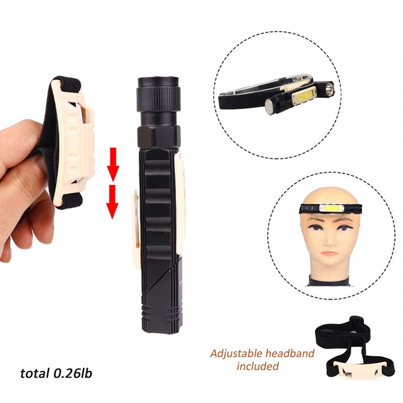 Senter Taktis Bebas Genggam Kl - Headlamp Tactical Bright ulasan dan harga