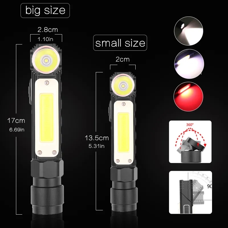 Senter Taktis Bebas Genggam Kl - Headlamp Tactical Bright ulasan dan harga