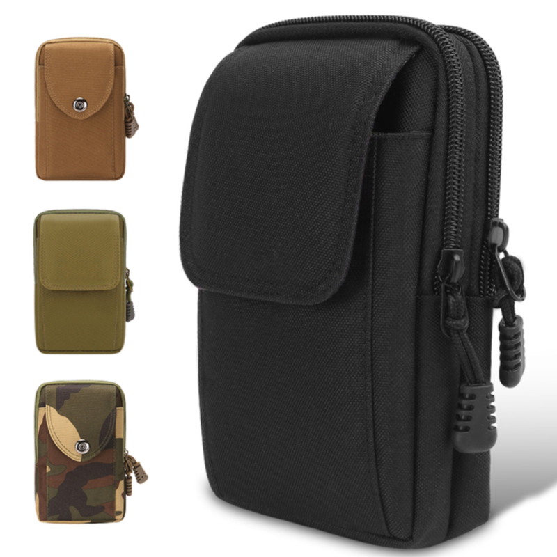 Tas Pinggang Pria Kantong Keci - Outdoor Hunting Belt ulasan dan harga