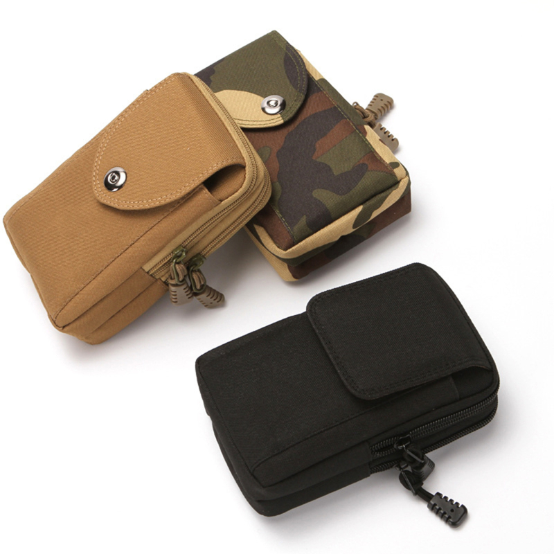 Tas Pinggang Pria Kantong Keci - Outdoor Hunting Belt ulasan dan harga