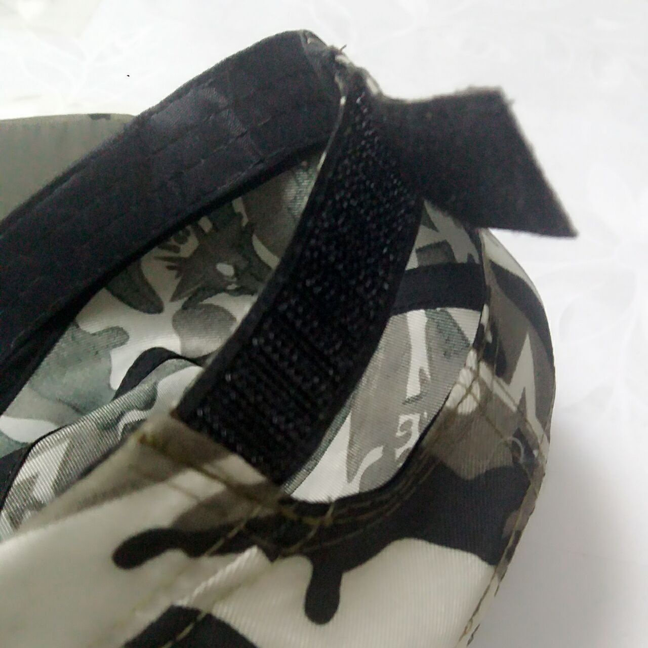 Topi tentara dewasa Camouflag, - Outdoor Hunting Logo ulasan dan harga