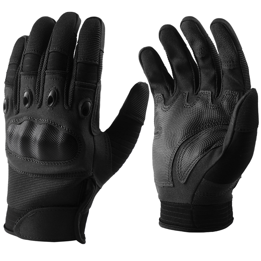 Sarung tangan jari penuh takti - Outdoor Hunting Bike ulasan dan harga
