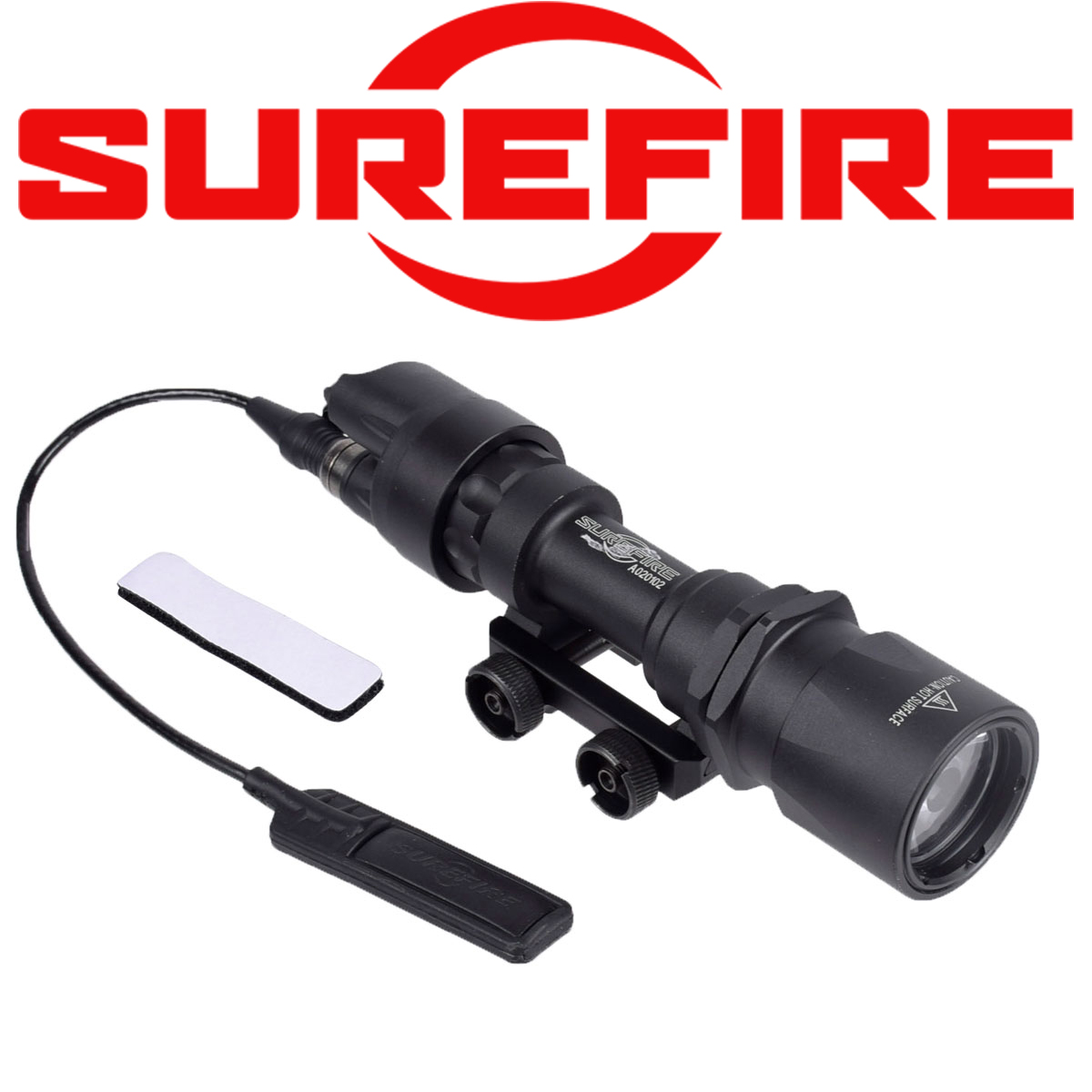 SureFire LOGO Mark M951 Senter - Outdoor Hunting Logo ulasan dan harga