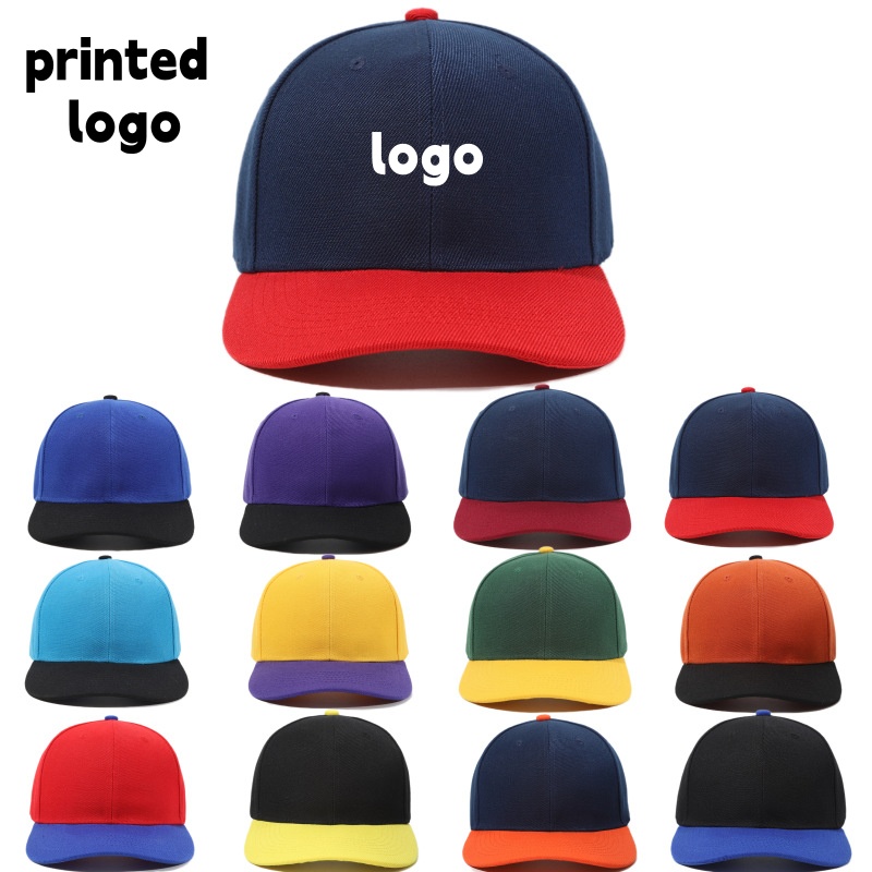Topi Baseball Katun Motif Kamu - Outdoor Hunting Logo ulasan dan harga