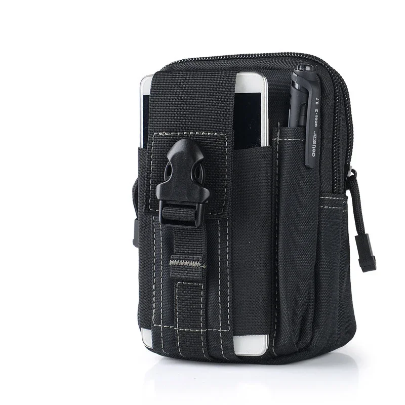Tas Pinggang Outdoor, Kantong  - Outdoor Hunting Belt ulasan dan harga