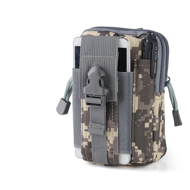 Tas Pinggang Outdoor, Kantong  - Outdoor Hunting Belt ulasan dan harga