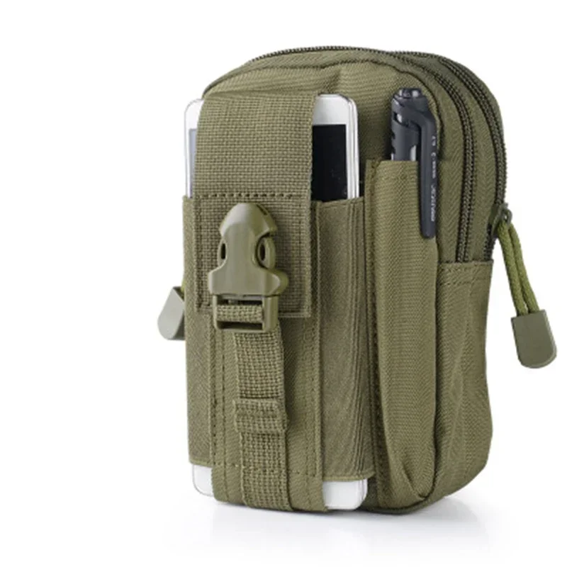 Tas Pinggang Outdoor, Kantong  - Outdoor Hunting Belt ulasan dan harga